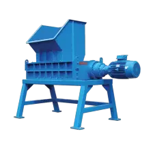 Taskmaster TM3000 heavy-duty industrial shredder.