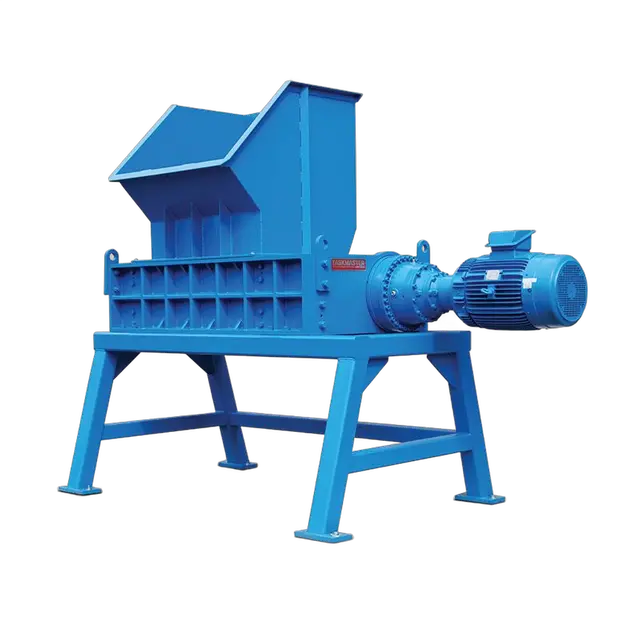 Taskmaster TM3000 heavy-duty industrial shredder.