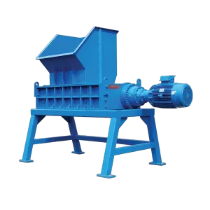 Taskmaster TM3000 heavy-duty industrial shredder.