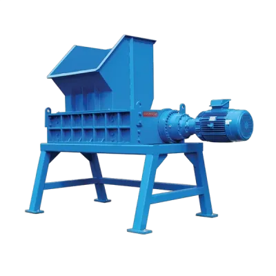 Taskmaster TM3000 heavy-duty industrial shredder.