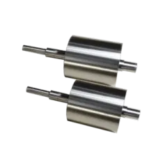 The Supreme Roller Mill internal parts