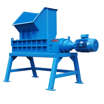 Enhancing Waste Management with the Integration of Shredders and Incinerators