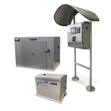 Bulk Water Fill Station