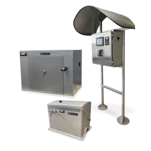 Bulk Water Fill Station