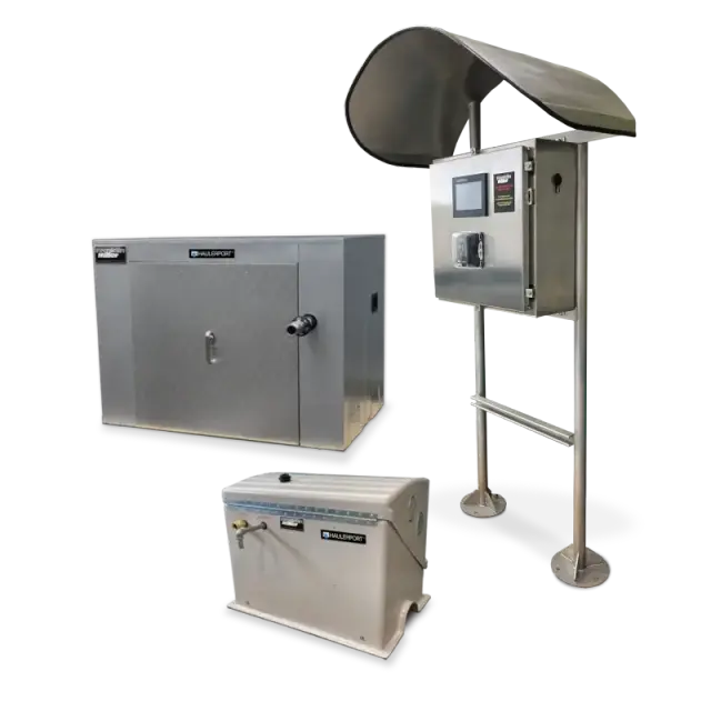Bulk Water Fill Station