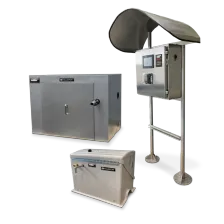 Bulk Water Fill Station