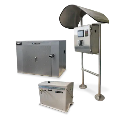 Bulk Water Fill Station