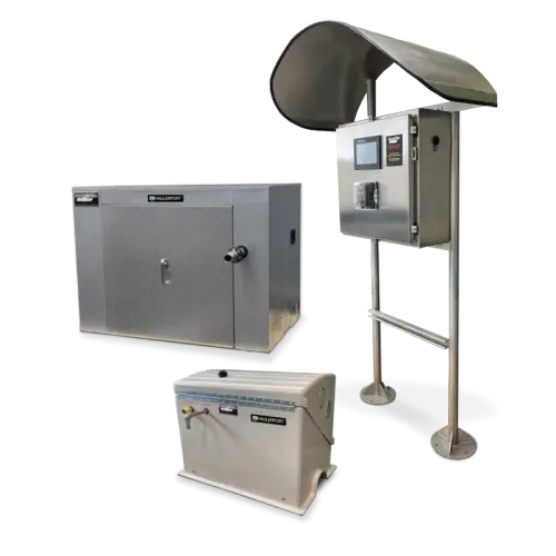 Bulk Water Fill Station