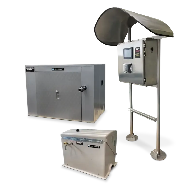 Bulk Water Fill Station