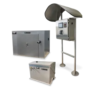 Bulk Water Fill Station