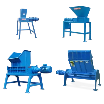 Industrial Shredders