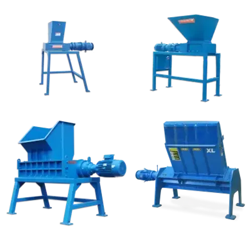 Industrial Shredders