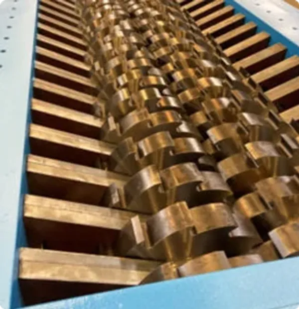 Taskmaster TM2300 Shredder Cutter Stack