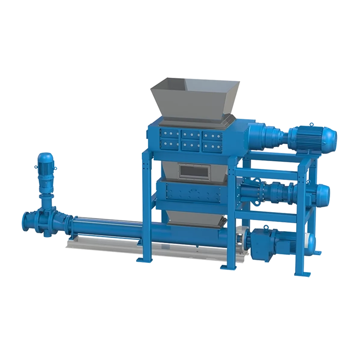 TASKMASTER® Food Waste Disposal System | Franklin Miller