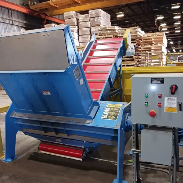 Taskmaster XL with Conveyor
