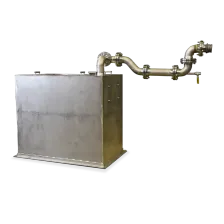 Airport Receiving Station