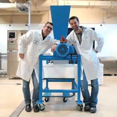 Taskmaster® Aids in Biomass Research