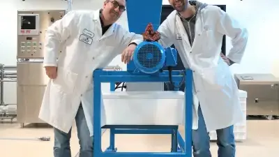 Taskmaster® Aids in Biomass Research