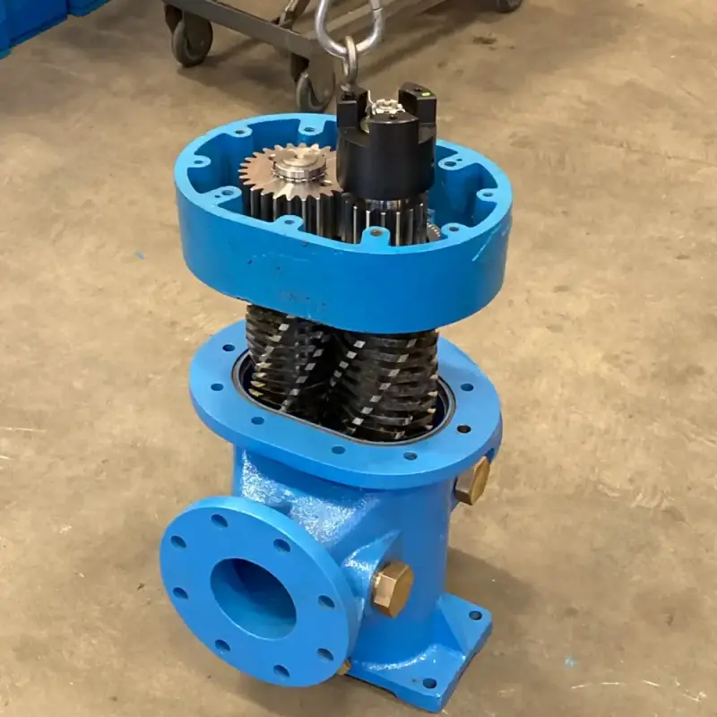 Advanced Wastewater Grinders for Efficient Sewage Management