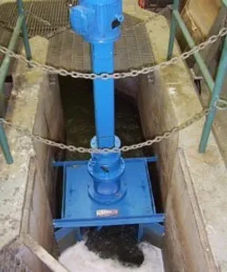 Case Study: Sludge Buildup and Aerator Blockage Solved