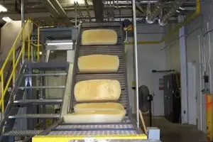VULCANATOR® Reduces Full Rubber Bales to Granules; Minimizes Heat Rise
