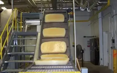 VULCANATOR® Reduces Full Rubber Bales to Granules; Minimizes Heat Rise