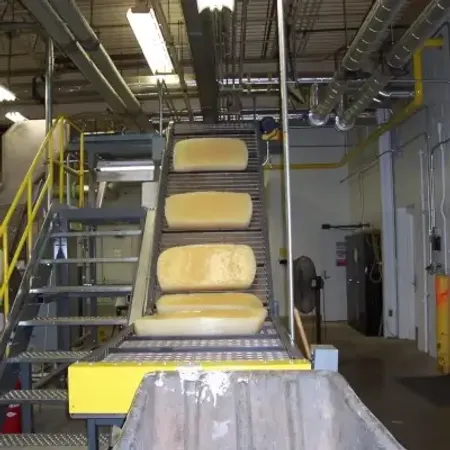 VULCANATOR® Reduces Full Rubber Bales to Granules; Minimizes Heat Rise