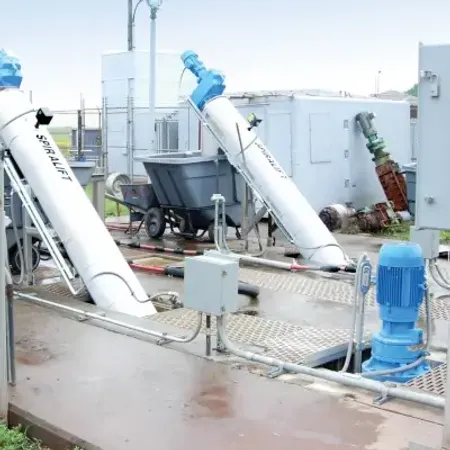 Spiralift® SLX Defends Prision