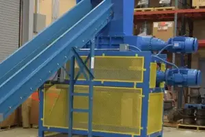 industrial taskmaster shredder