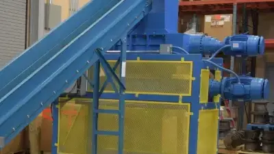 industrial taskmaster shredder
