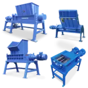 Industrial Shredders