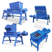 Industrial Shredders