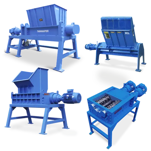Industrial Shredders