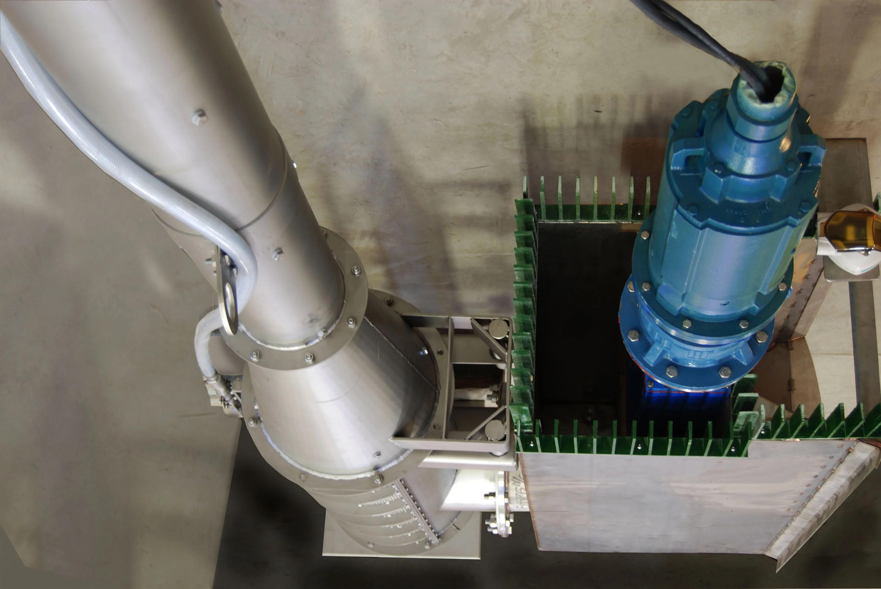 Maximum Security with The Space-saving SPIRALIFT® SLV