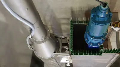 Maximum Security with The Space-saving SPIRALIFT® SLV