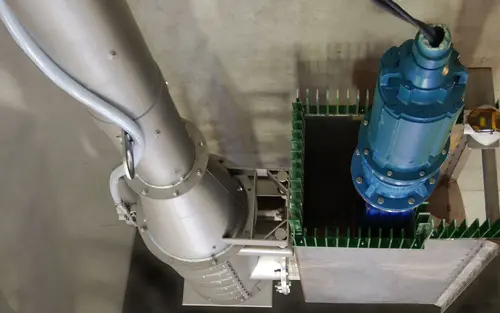 Maximum Security with The Space-saving SPIRALIFT® SLV
