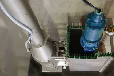 Maximum Security with The Space-saving SPIRALIFT® SLV