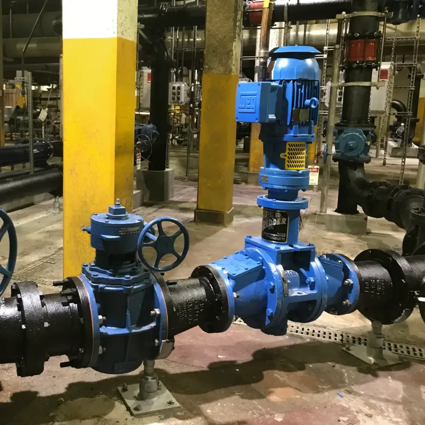 Super Shredder In Pipeline