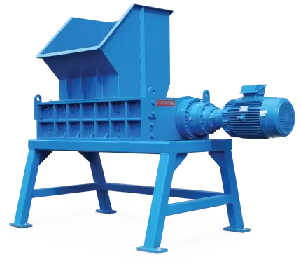 industrial shredder product image