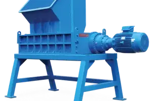industrial shredder product image