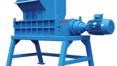 industrial shredder product image
