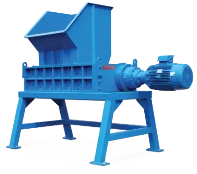 industrial shredder product image