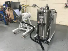 Lab Style Knife Mill definer system