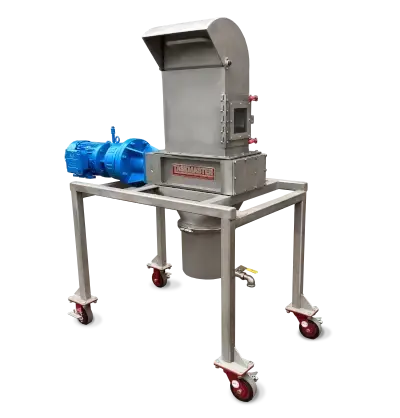 TASKMASTER Battery Shredder