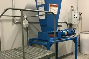 Taskmaster® Shredder Featured on Latest Episode of Canna Cribs