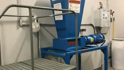 Taskmaster® Shredder Featured on Latest Episode of Canna Cribs
