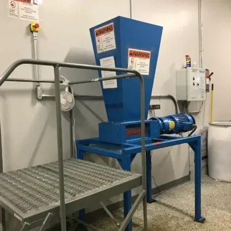 Taskmaster® Shredder Featured on Latest Episode of Canna Cribs