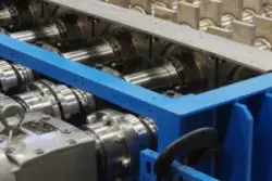 delumper 5-shaft crusher
