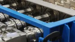 delumper 5-shaft crusher