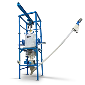 Delumper Bulk Bag Unloader